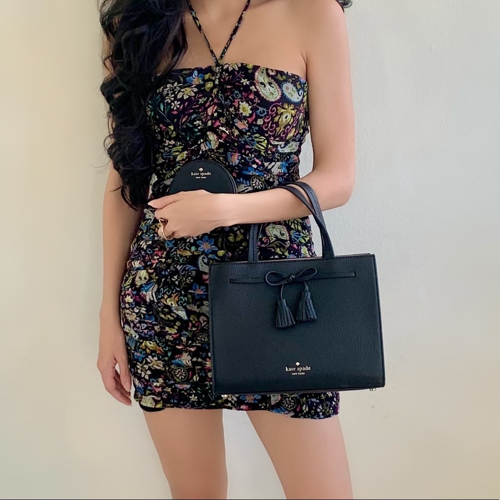 ‼️SALE‼️ Kate Spade Hayes Small Satchel and Wallet Bundle - Picture 2 of 10